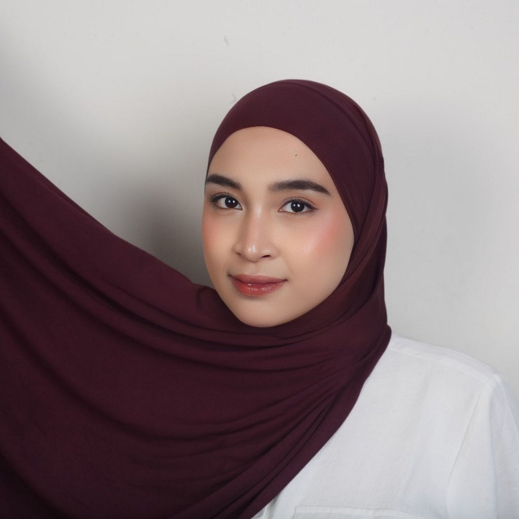 Image of Eclemix Saba Airism Cooltech Pashmina Tali